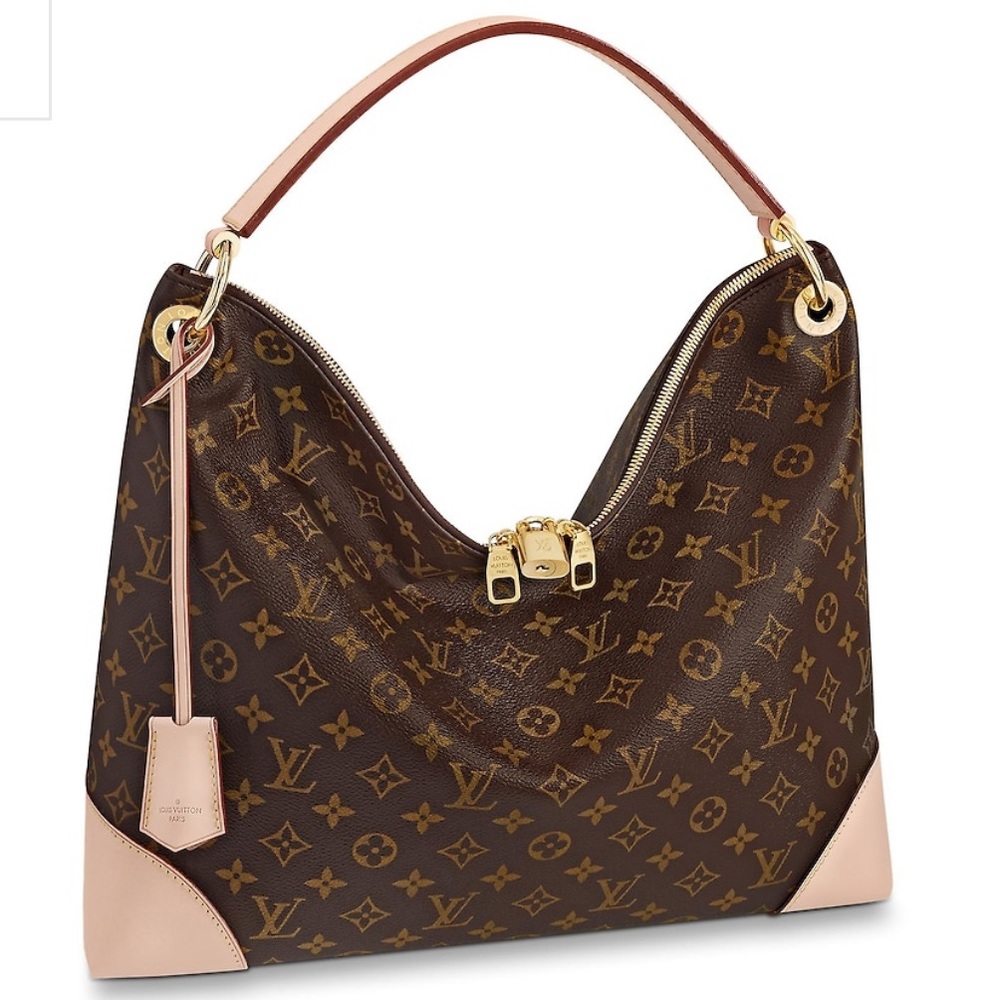 ❌SOLD TRADESY❌ Louis Vuitton Berri Bag Receipt